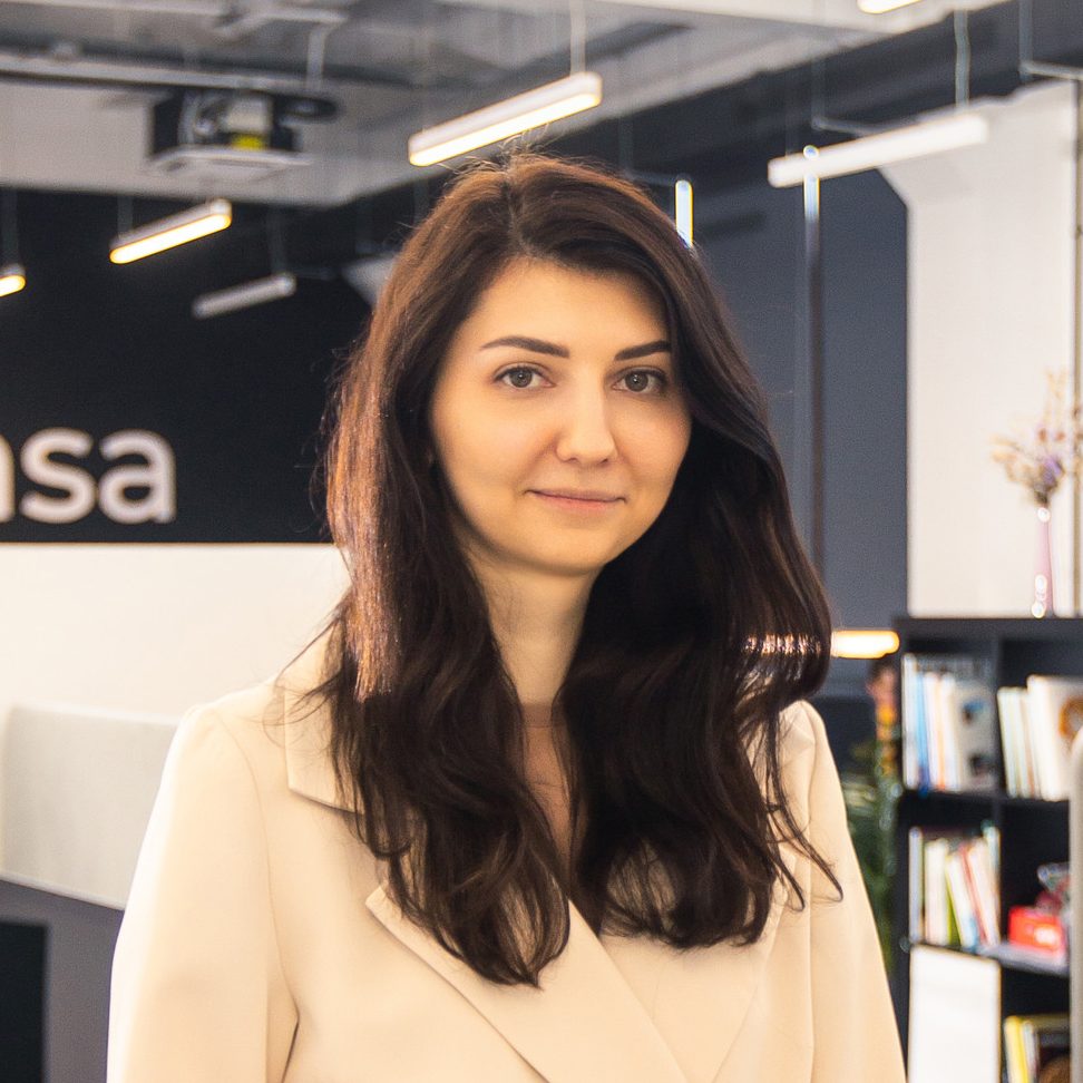 Жанна Трофимова