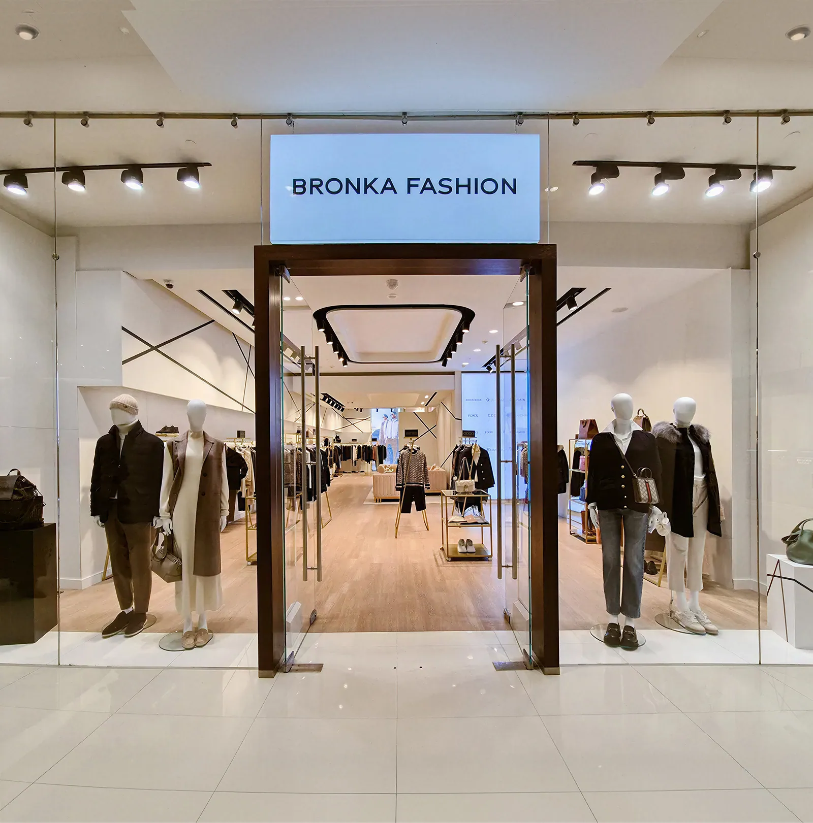 Редизайн интернет-магазина Bronka Fashion, макет 10